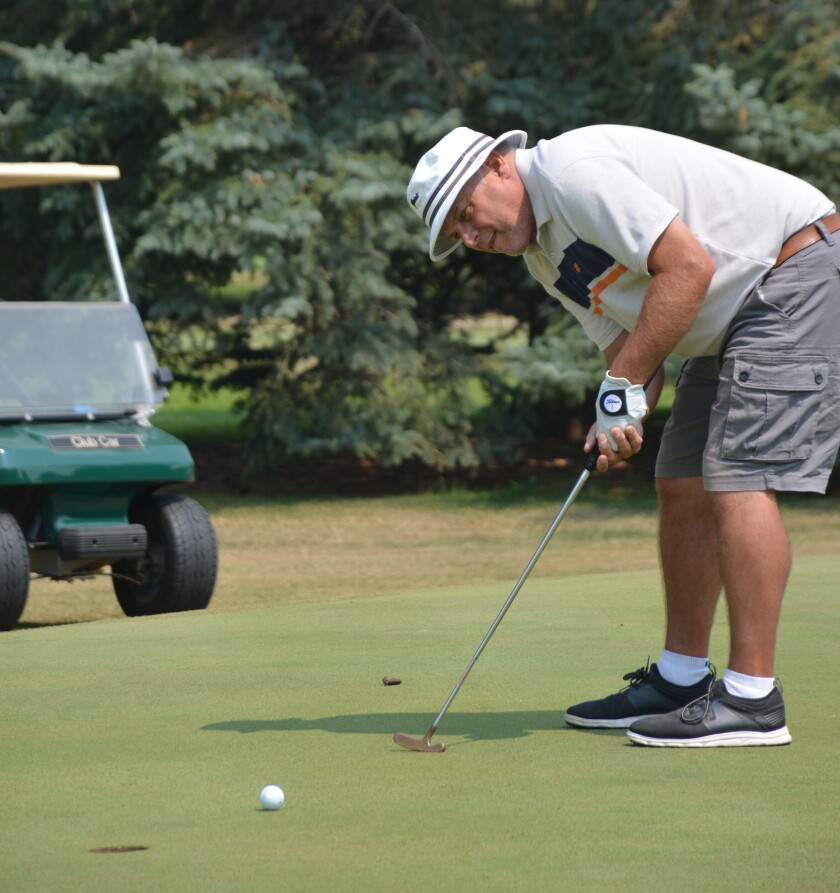 Resorters Golf Tournament 2025